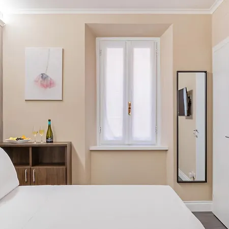 招待所 Maison Dei Greci 4*