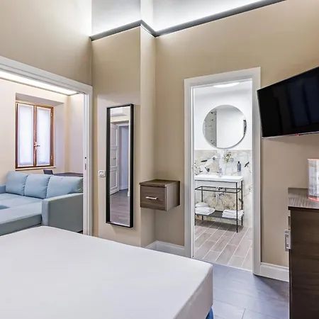 Maison Dei Greci Affittacamere Roma