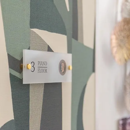 Pensionat Maison Dei Greci 4*