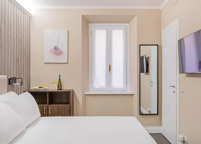 Pensionat Maison Dei Greci 4*