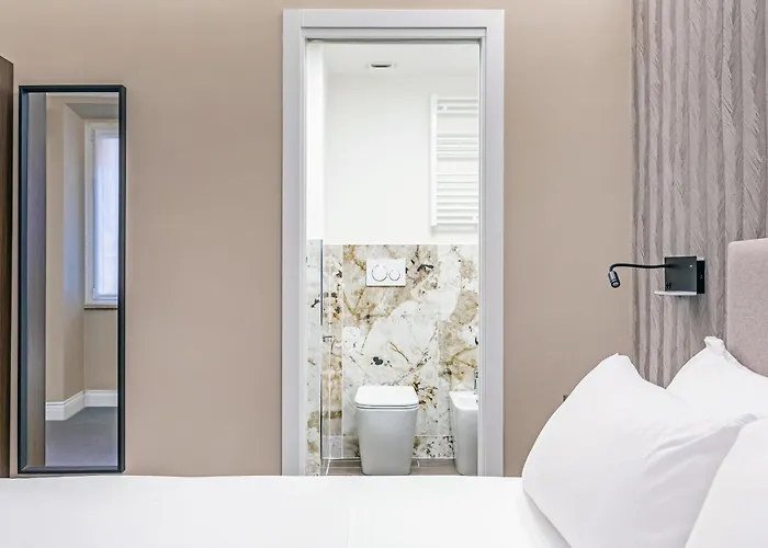 Pensionat Maison Dei Greci