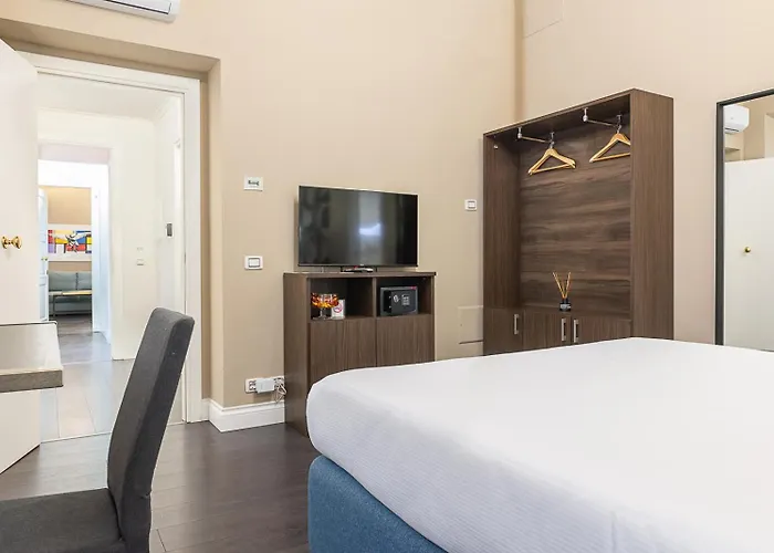 Maison Dei Greci Pensionat Rom