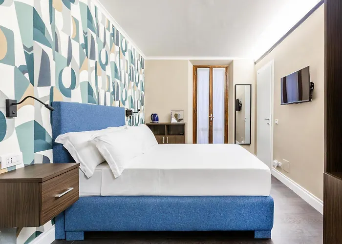 Maison Dei Greci ゲストハウス ローマ