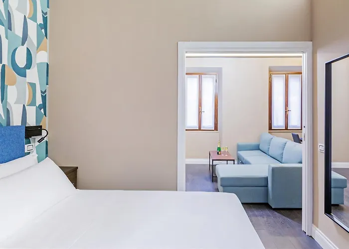 ゲストハウス Maison Dei Greci ローマ