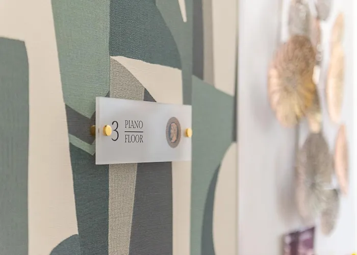 ゲストハウス Maison Dei Greci 4*