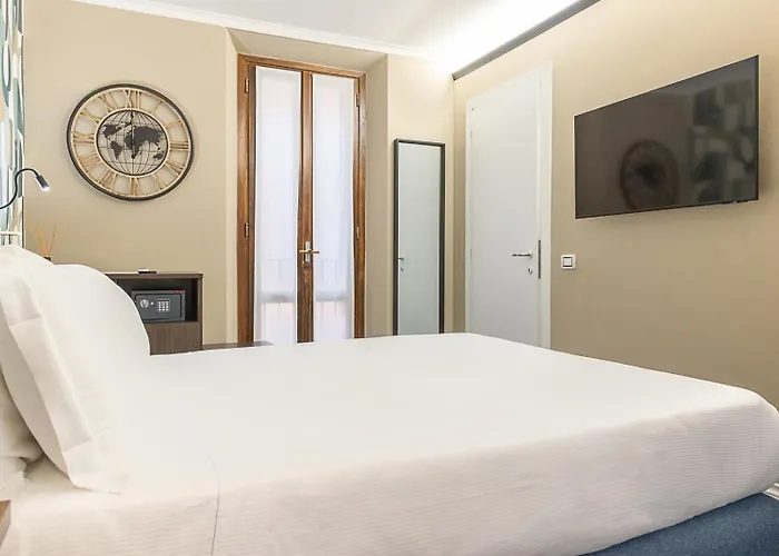 Maison Dei Greci ゲストハウス ローマ