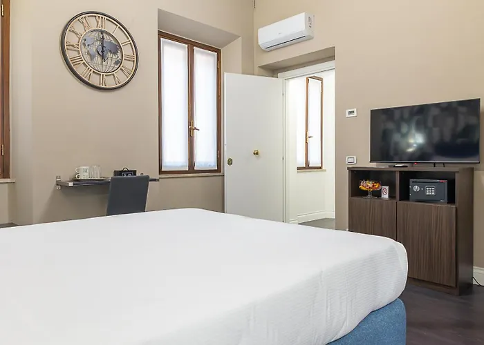 Maison Dei Greci 4* ローマ