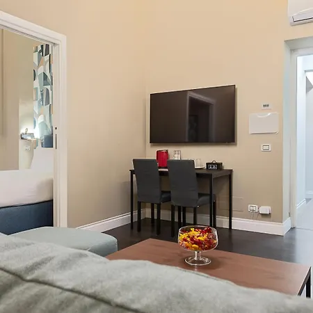 Gæstehus Maison Dei Greci 4*